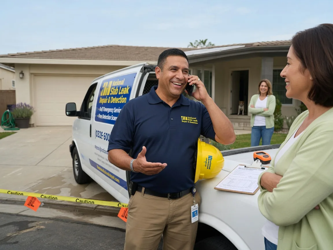 Slab Leak Detection Towaoc, CO FAQs